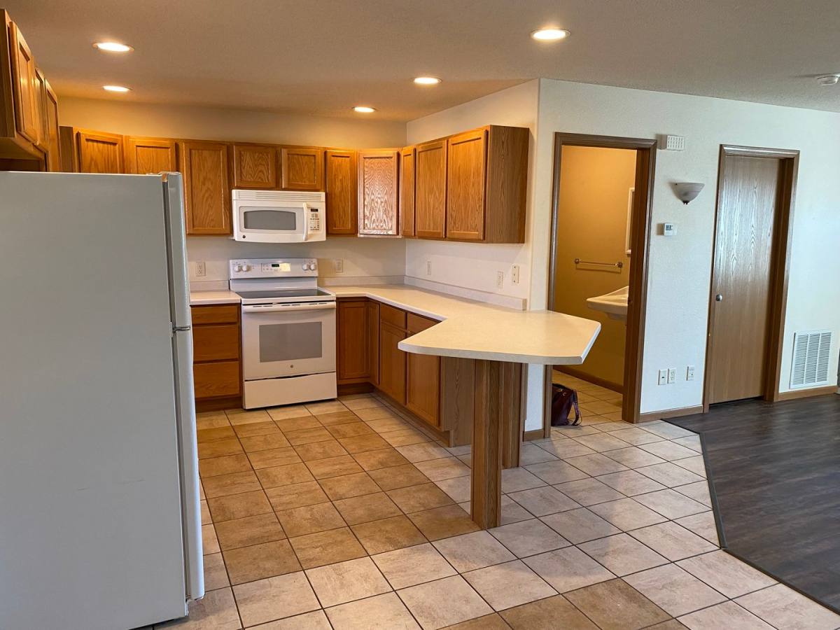 Apartment for rent at 508 10th Ave SE, Valley City, ND 58072