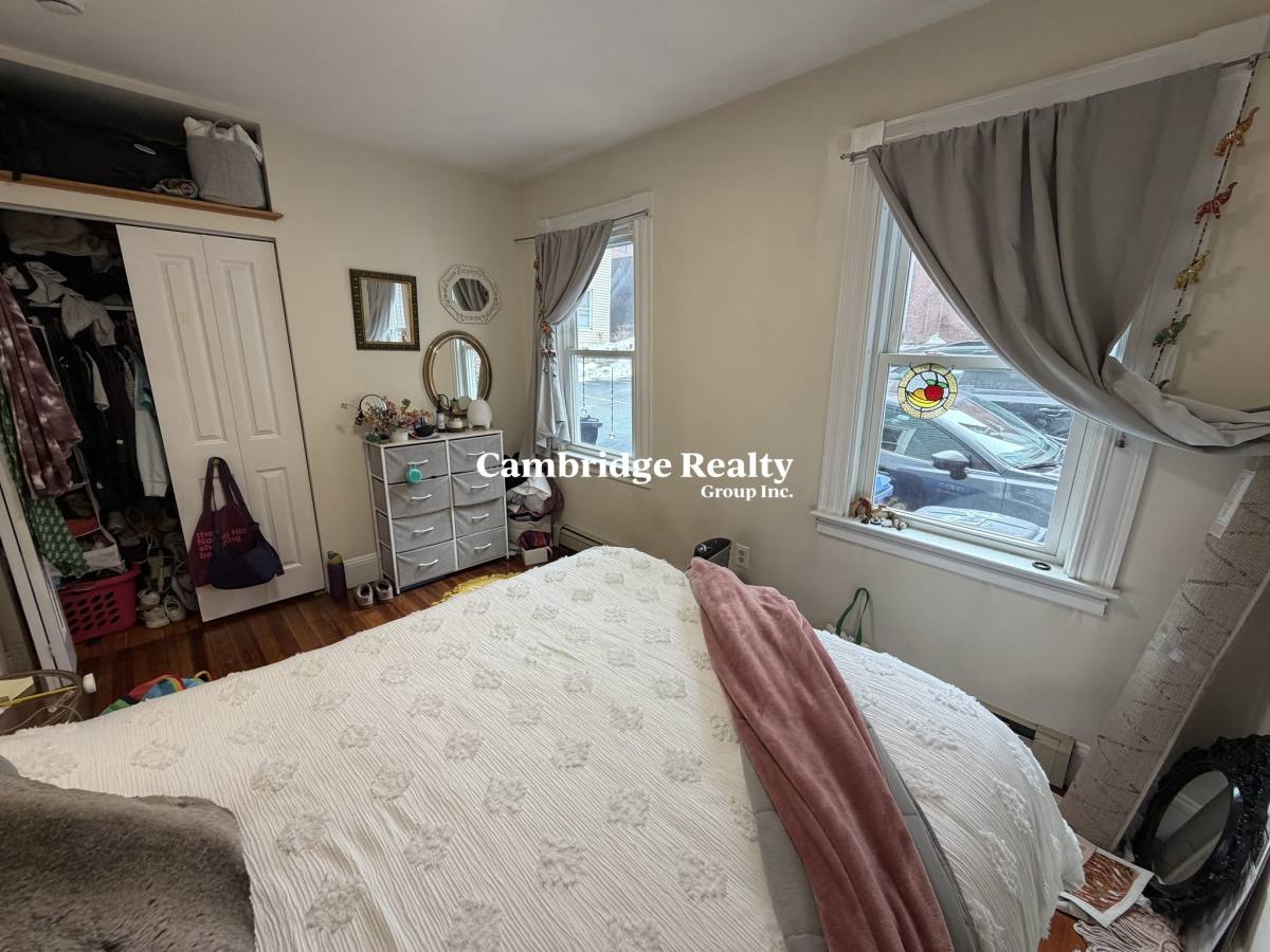 Apartment for rent at 74 Gore St #1T, Cambridge, MA 02141