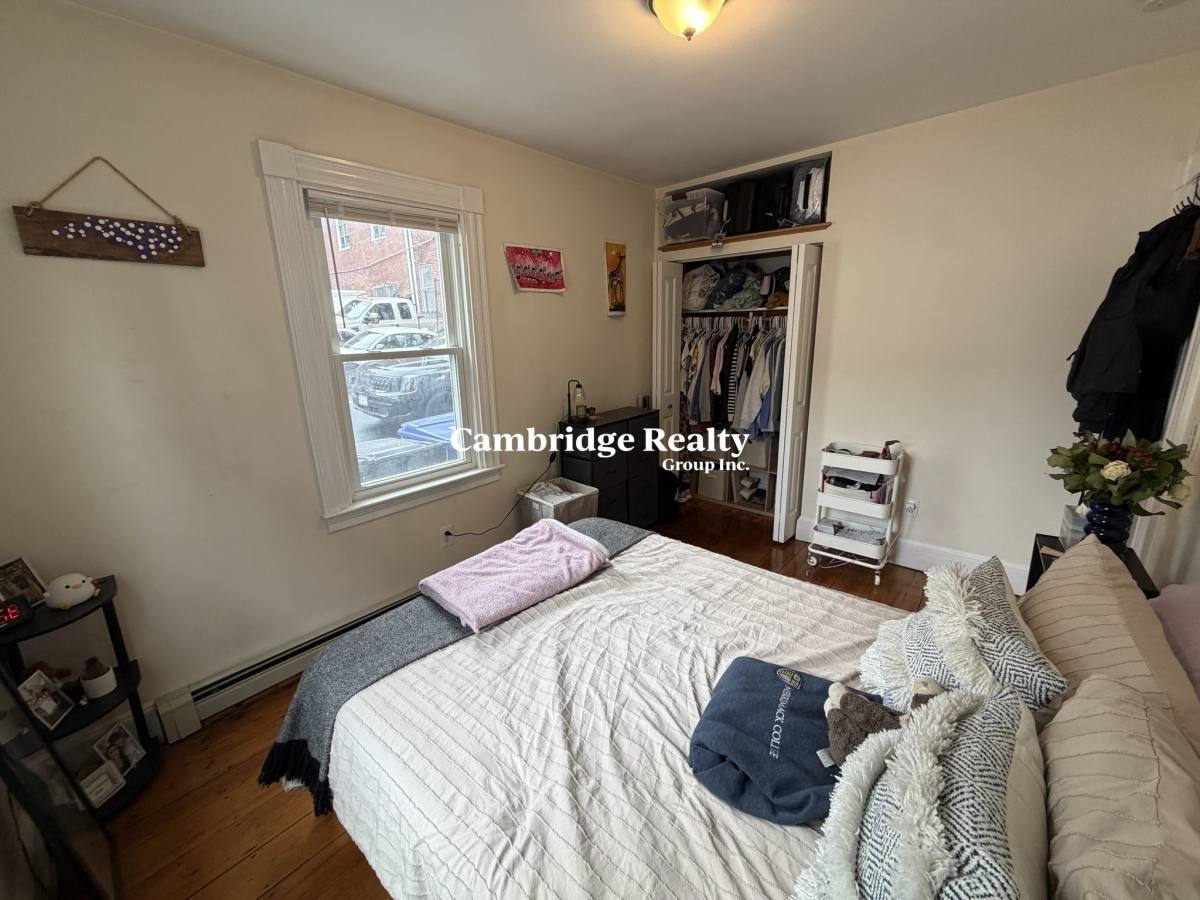 Apartment for rent at 74 Gore St #1T, Cambridge, MA 02141