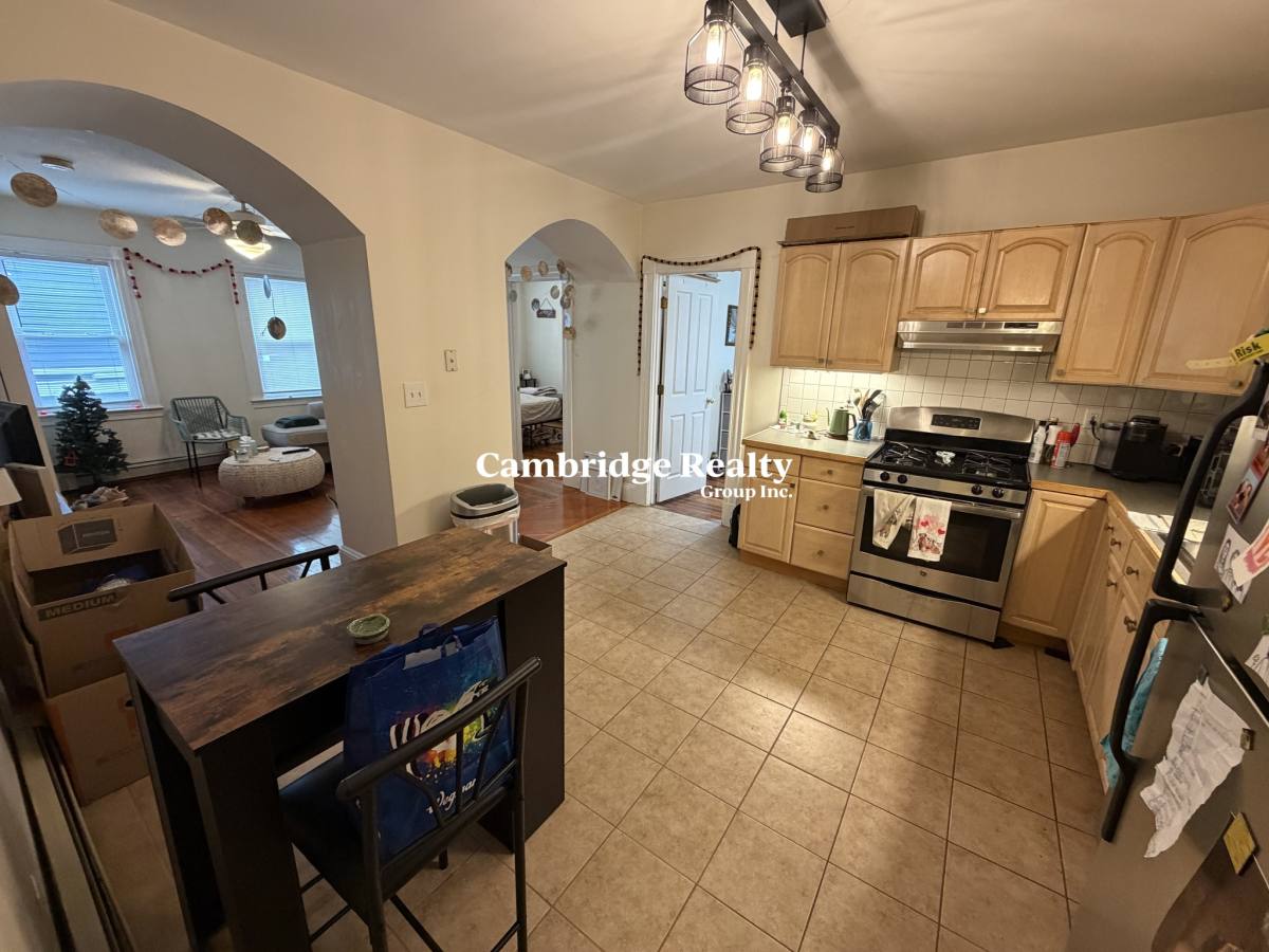 Apartment for rent at 74 Gore St #1T, Cambridge, MA 02141