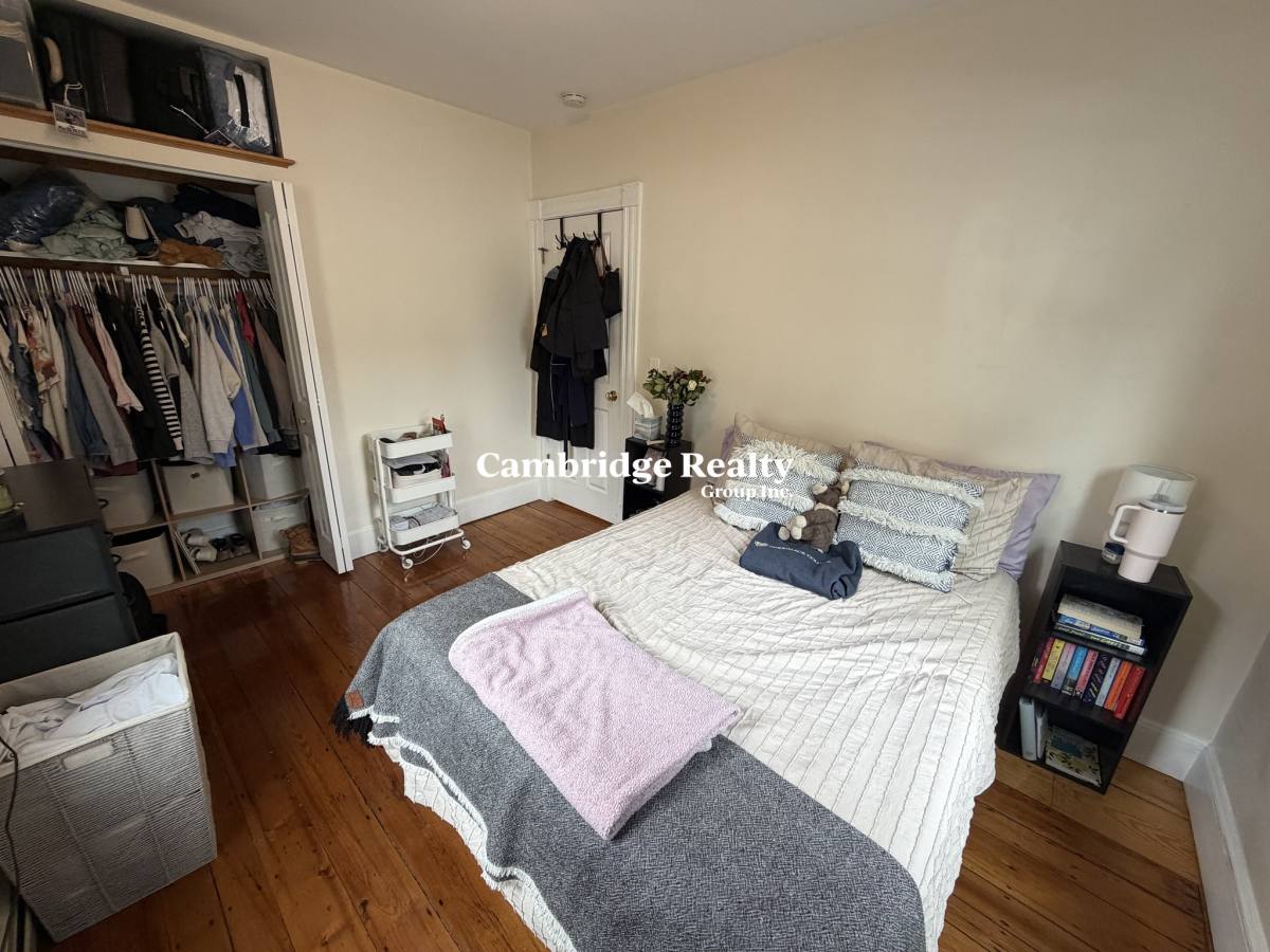 Apartment for rent at 74 Gore St #1T, Cambridge, MA 02141