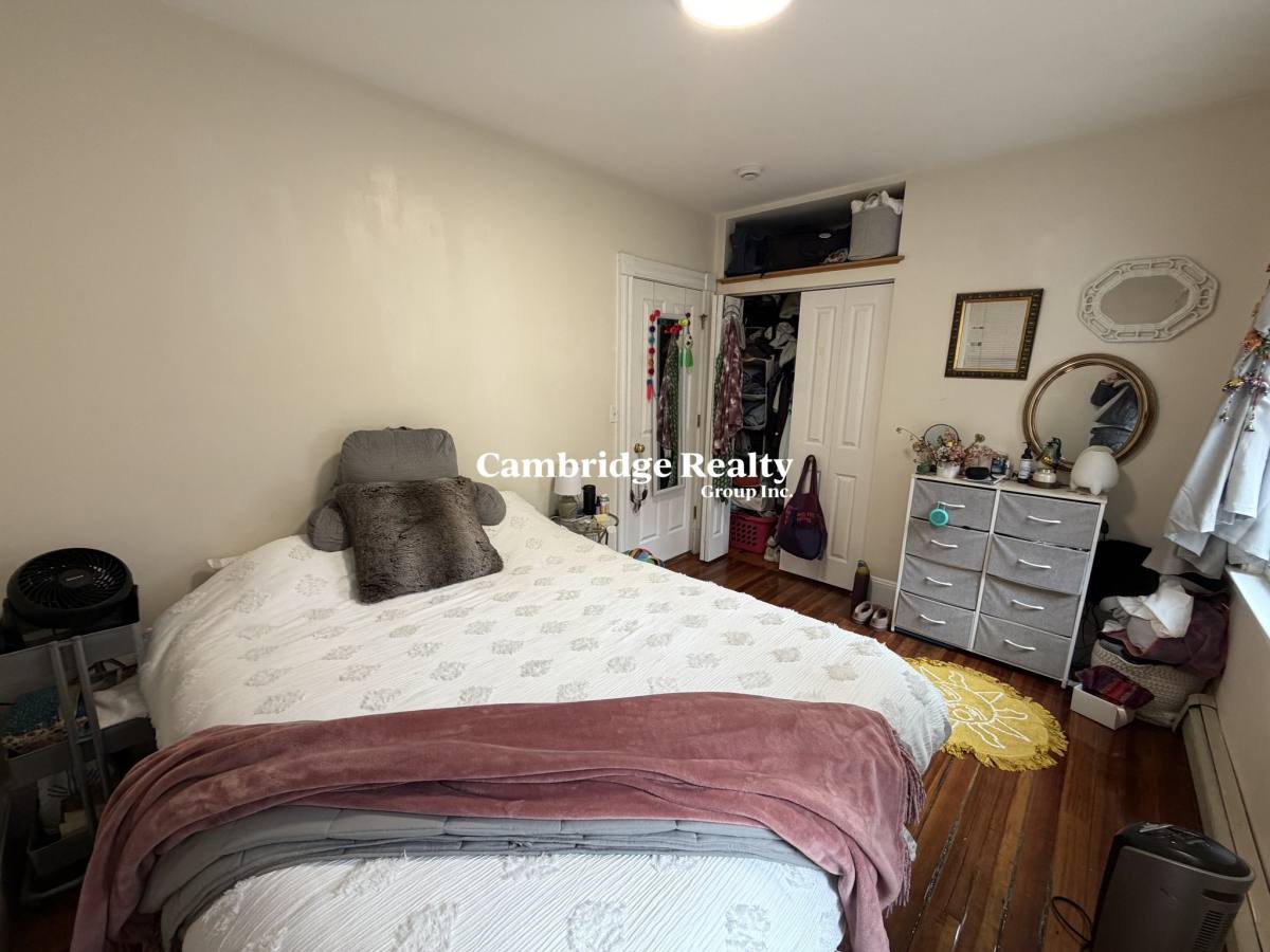 Apartment for rent at 74 Gore St #1T, Cambridge, MA 02141