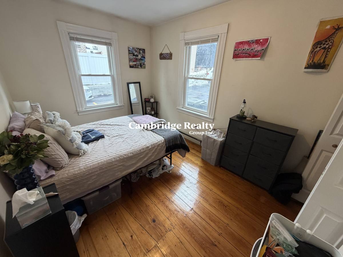 Apartment for rent at 74 Gore St #1T, Cambridge, MA 02141