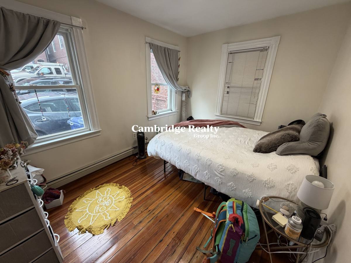 Apartment for rent at 74 Gore St #1T, Cambridge, MA 02141