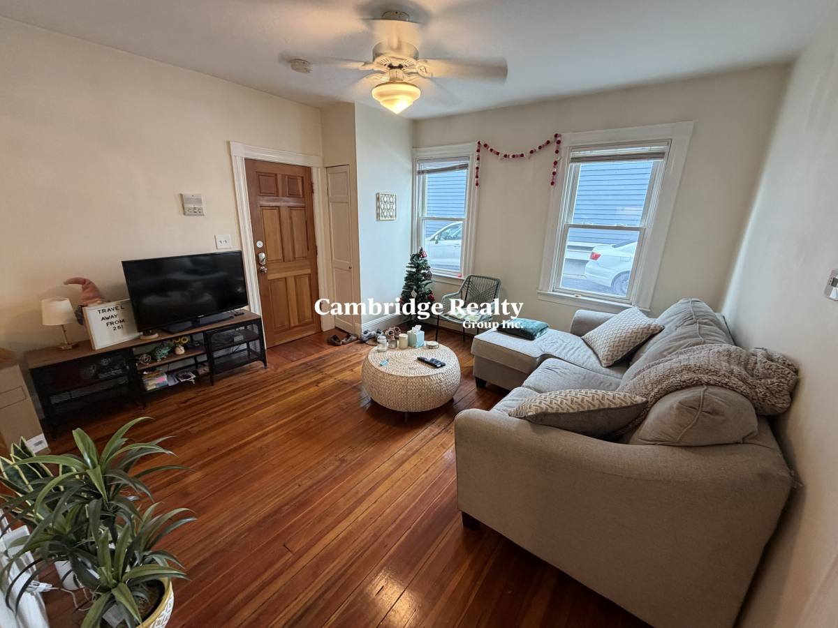 Apartment for rent at 74 Gore St #1T, Cambridge, MA 02141