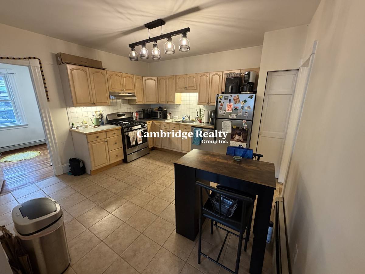 Apartment for rent at 74 Gore St #1T, Cambridge, MA 02141