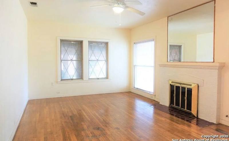 House for rent at 244 W Hermosa, San Antonio, TX 78212