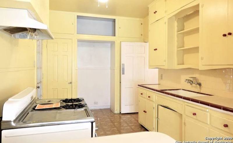 House for rent at 244 W Hermosa, San Antonio, TX 78212