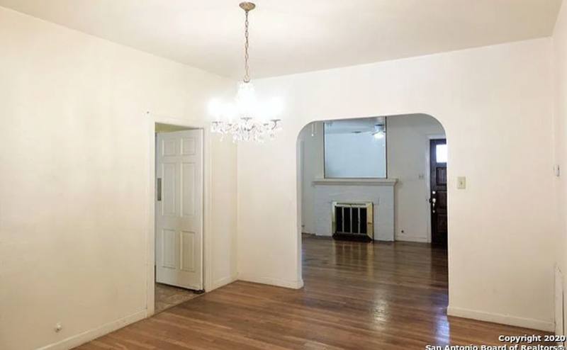 House for rent at 244 W Hermosa, San Antonio, TX 78212
