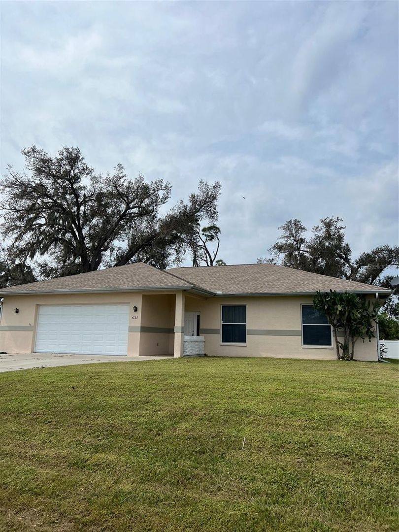 House for rent at 4733 Cranberry Blvd, North Port, FL 34286