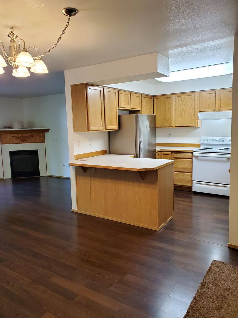 Townhouse for rent at 16526 167th St SE, Monroe, WA 98272