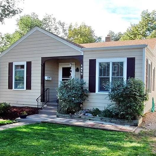 House for rent at 1617 W Kiowa St, Colorado Springs, CO 80904