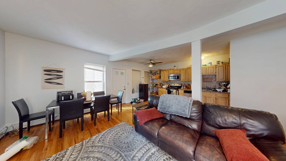 Apartment for rent at 122 Berkshire St #2, Cambridge, MA 02141