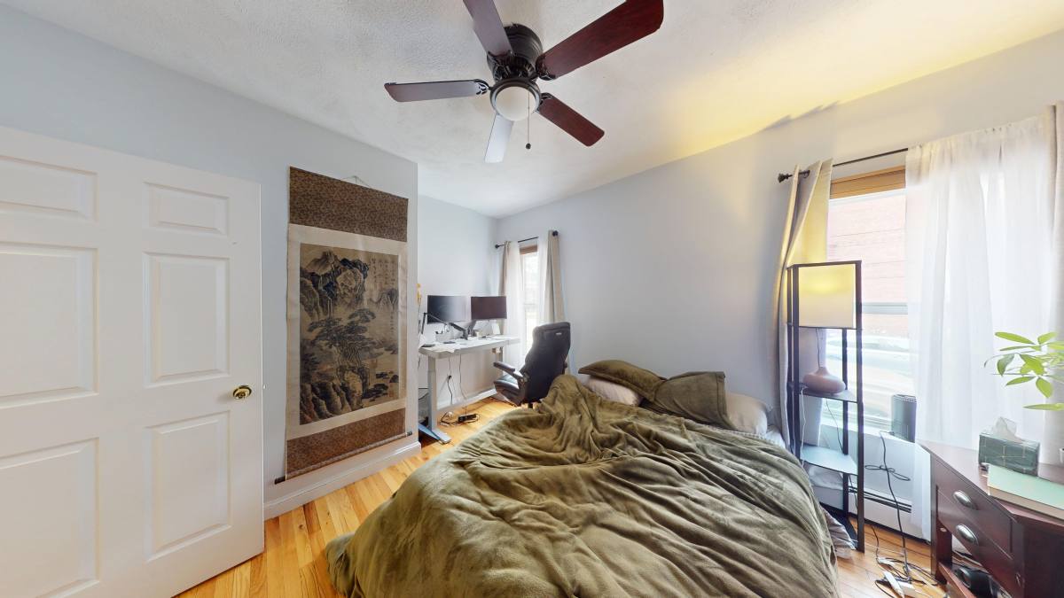 Apartment for rent at 122 Berkshire St #2, Cambridge, MA 02141