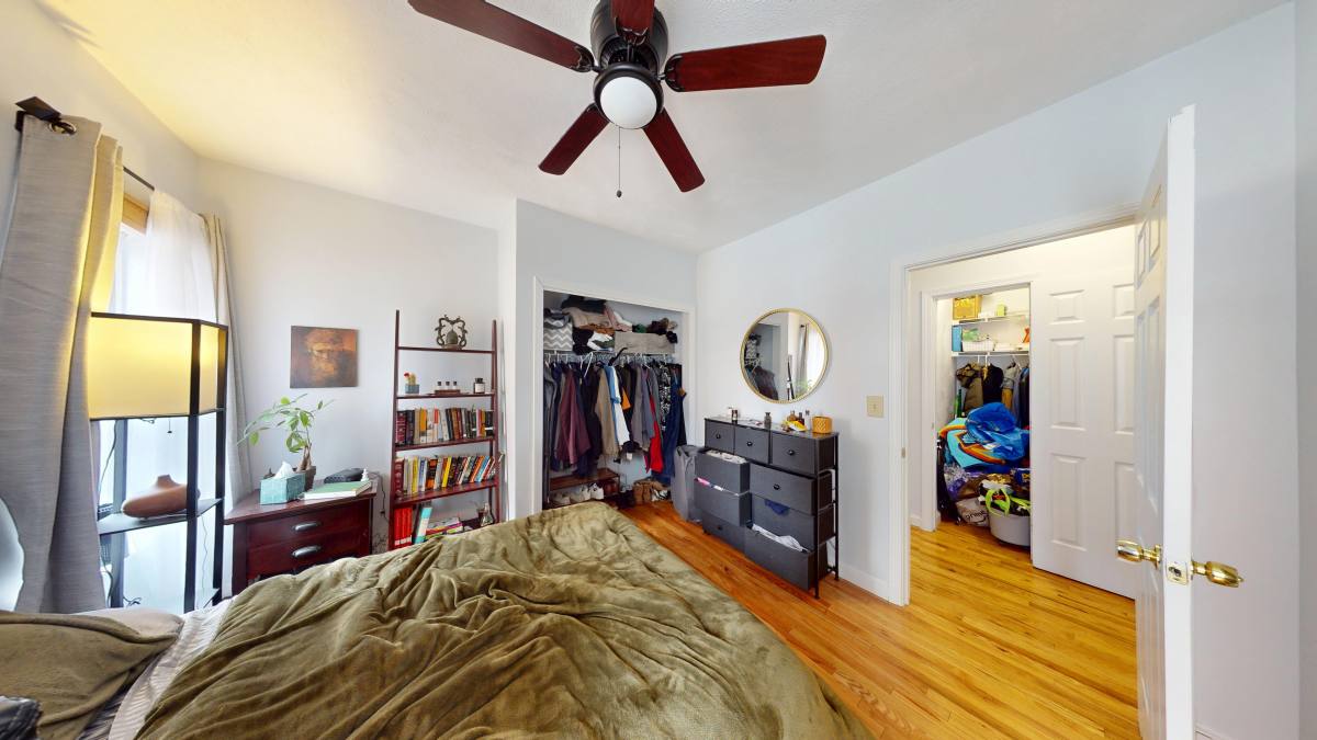 Apartment for rent at 122 Berkshire St #2, Cambridge, MA 02141