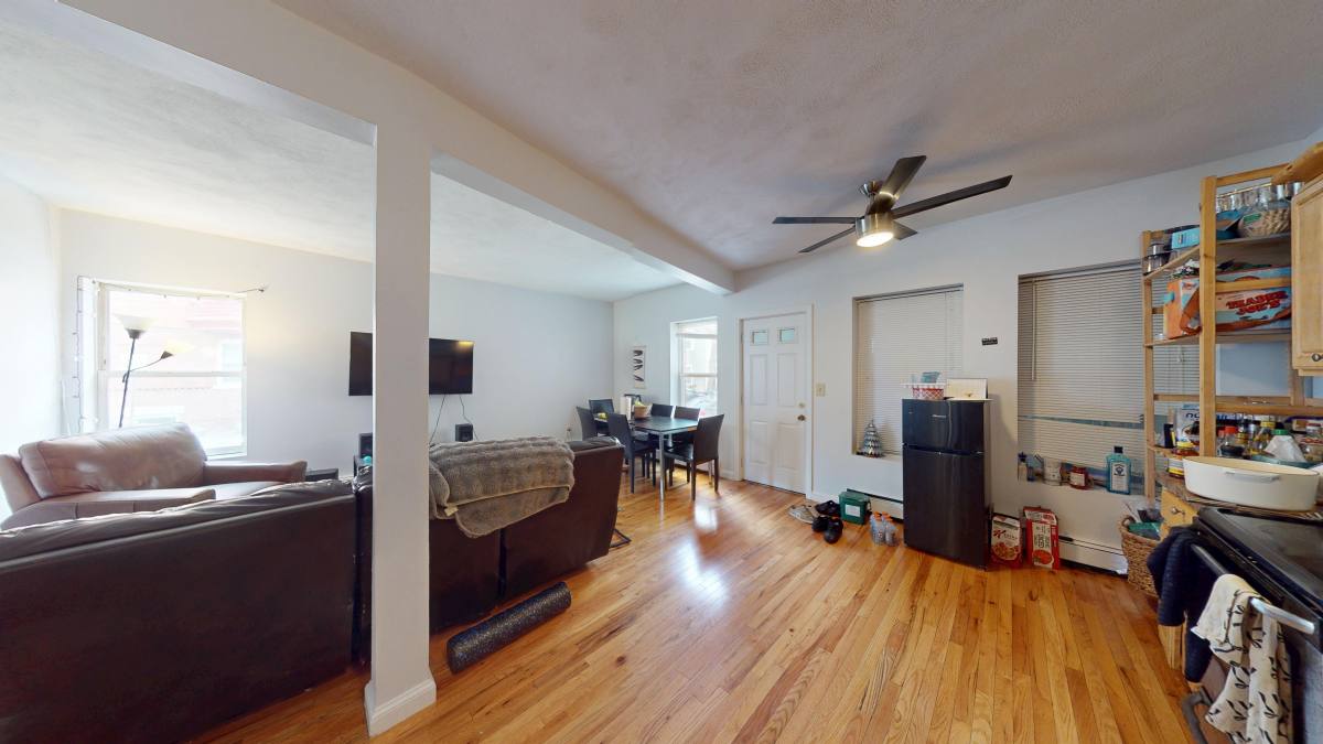 Apartment for rent at 122 Berkshire St #2, Cambridge, MA 02141