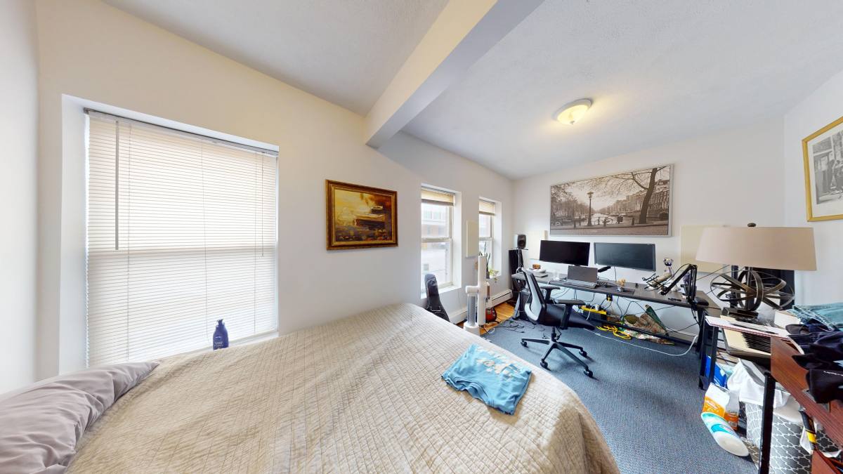 Apartment for rent at 122 Berkshire St #2, Cambridge, MA 02141