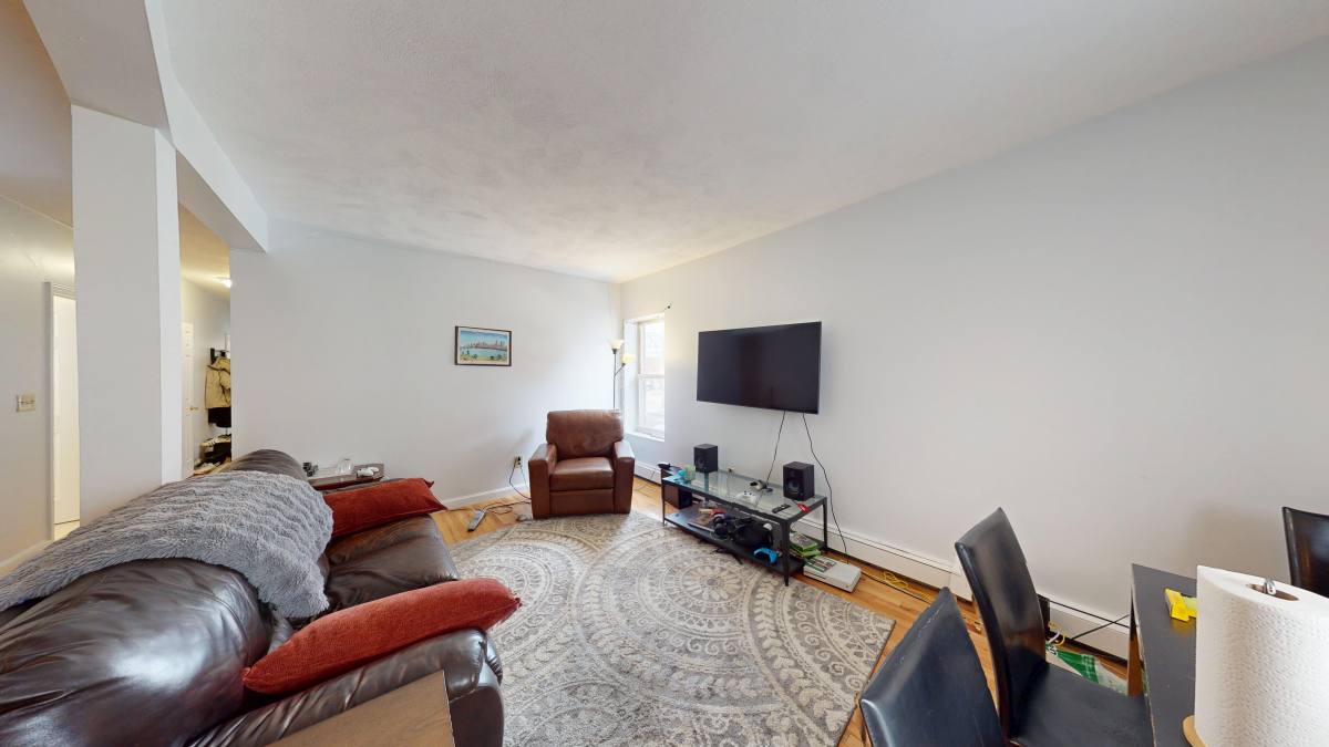 Apartment for rent at 122 Berkshire St #2, Cambridge, MA 02141