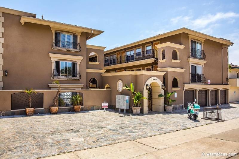 Apartment for rent at 1049 Felspar St #8, San Diego, CA 92109