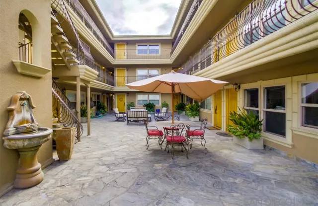 Apartment for rent at 1049 Felspar St #8, San Diego, CA 92109