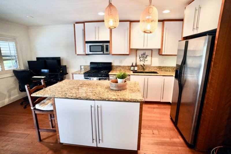 Apartment for rent at 1049 Felspar St #8, San Diego, CA 92109