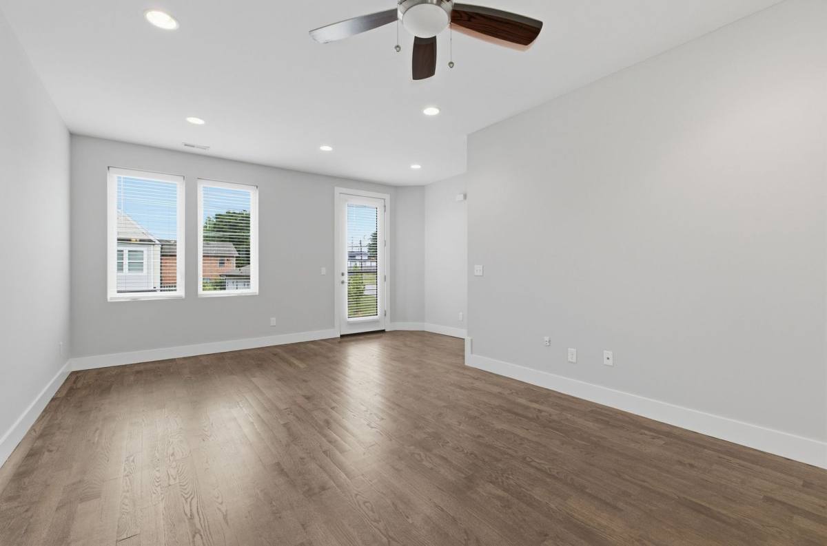 Townhouse for rent at 1723 Jo Johnston Ave, Nashville, TN 37203