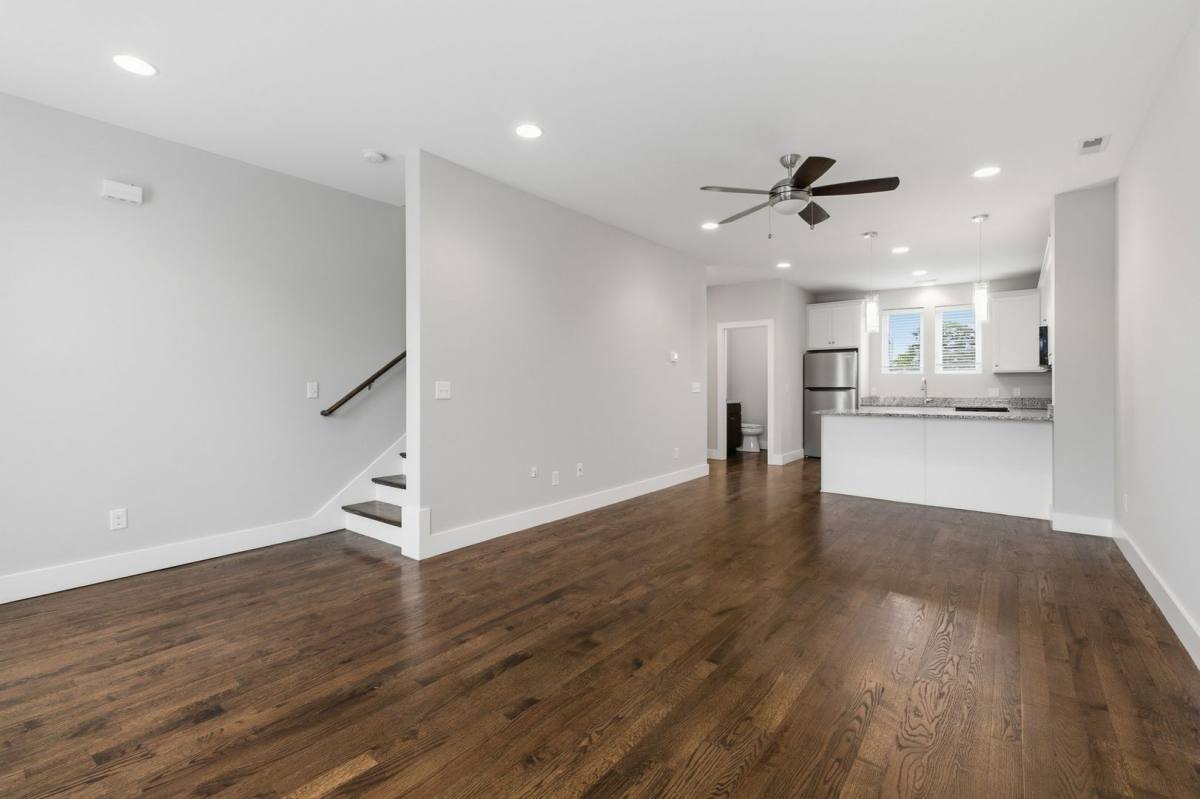 Townhouse for rent at 1723 Jo Johnston Ave, Nashville, TN 37203