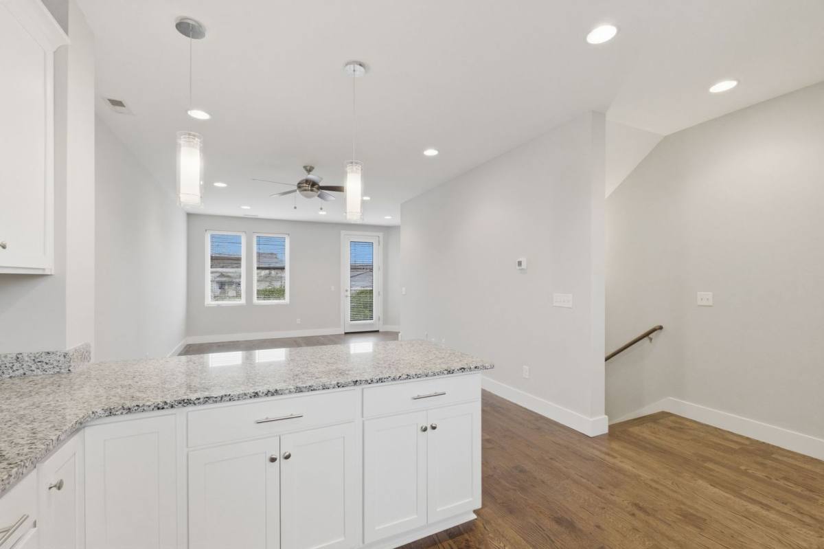 Townhouse for rent at 1723 Jo Johnston Ave, Nashville, TN 37203