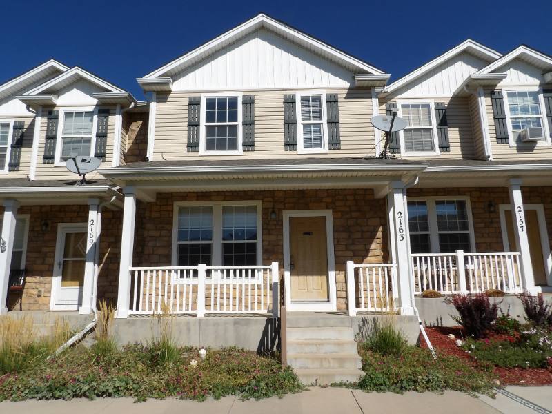 House for rent at 2163 Squawbush Ridge Grove, Colorado Springs, CO 80910