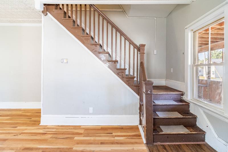 Apartment for rent at 11 Birch St #2, East Millinocket, ME 04430