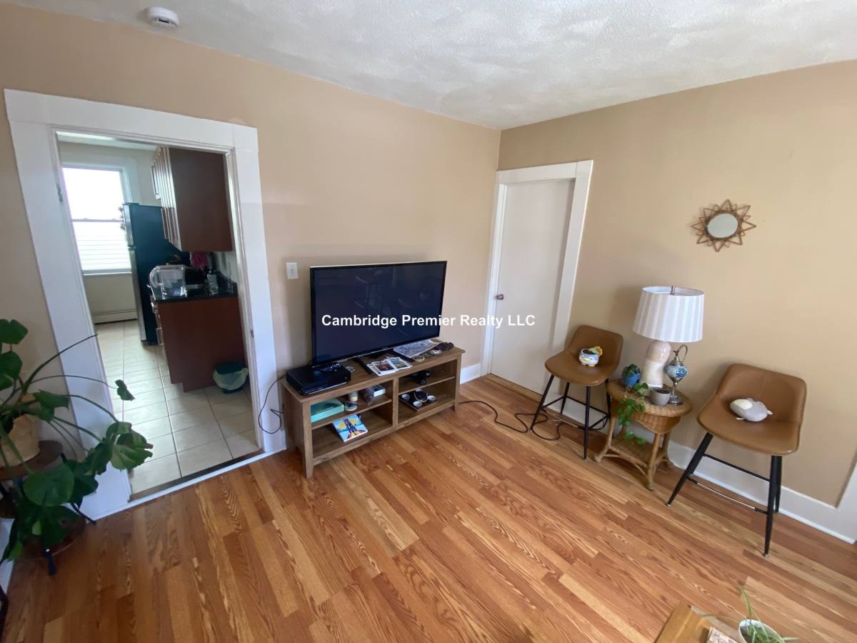 House for rent at 273 Cardinal Medeiros #1, Cambridge, MA 02141