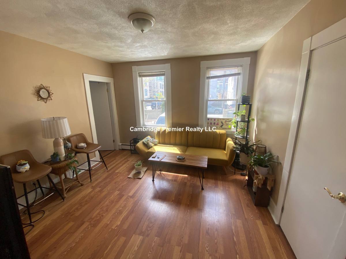 House for rent at 273 Cardinal Medeiros #1, Cambridge, MA 02141