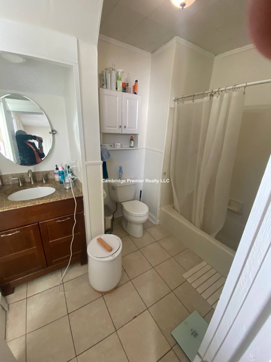 House for rent at 273 Cardinal Medeiros #1, Cambridge, MA 02141