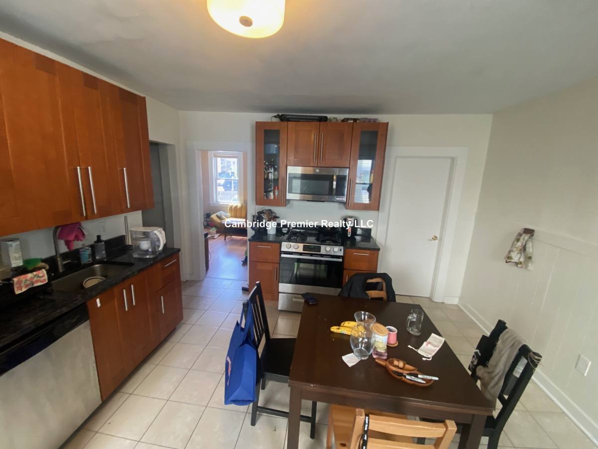 House for rent at 273 Cardinal Medeiros #1, Cambridge, MA 02141