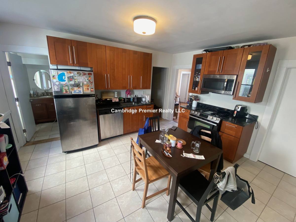 House for rent at 273 Cardinal Medeiros #1, Cambridge, MA 02141