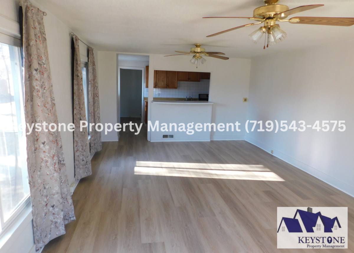 House for rent at 706 W Adams Ave, Pueblo, CO 81004