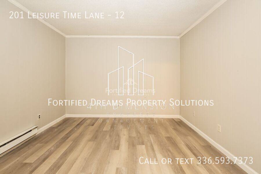 Apartment for rent at 201 Leisure Time Lane #12, Winston Salem, NC 27107