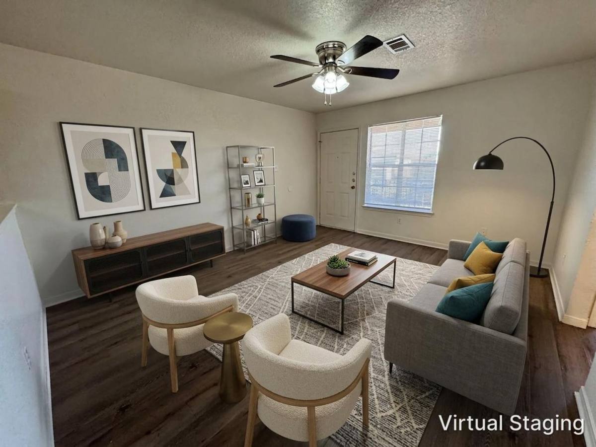 Apartment for rent at 1606 Dugger Circle, Killeen, TX 76543