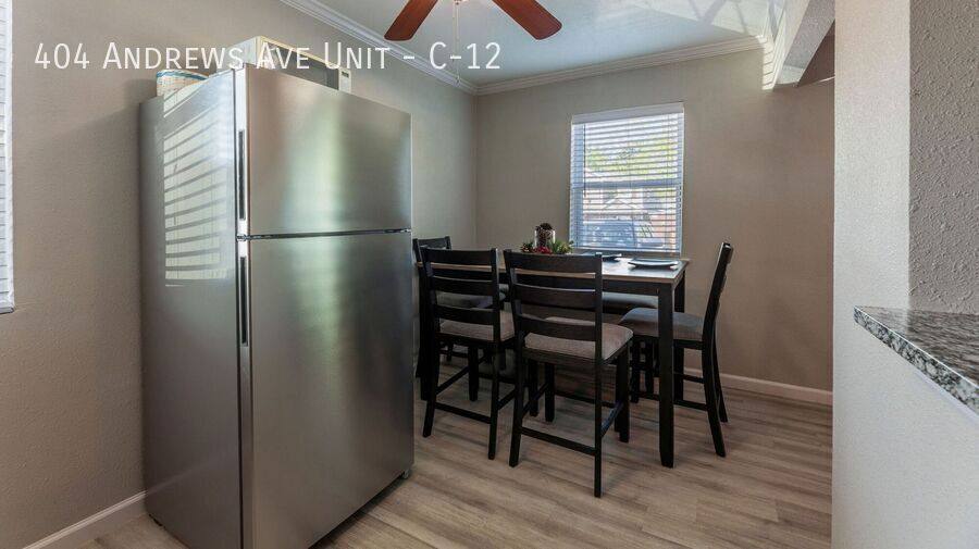 Apartment for rent at 404 Andrews Ave #C-12, Dallas, TX 75211