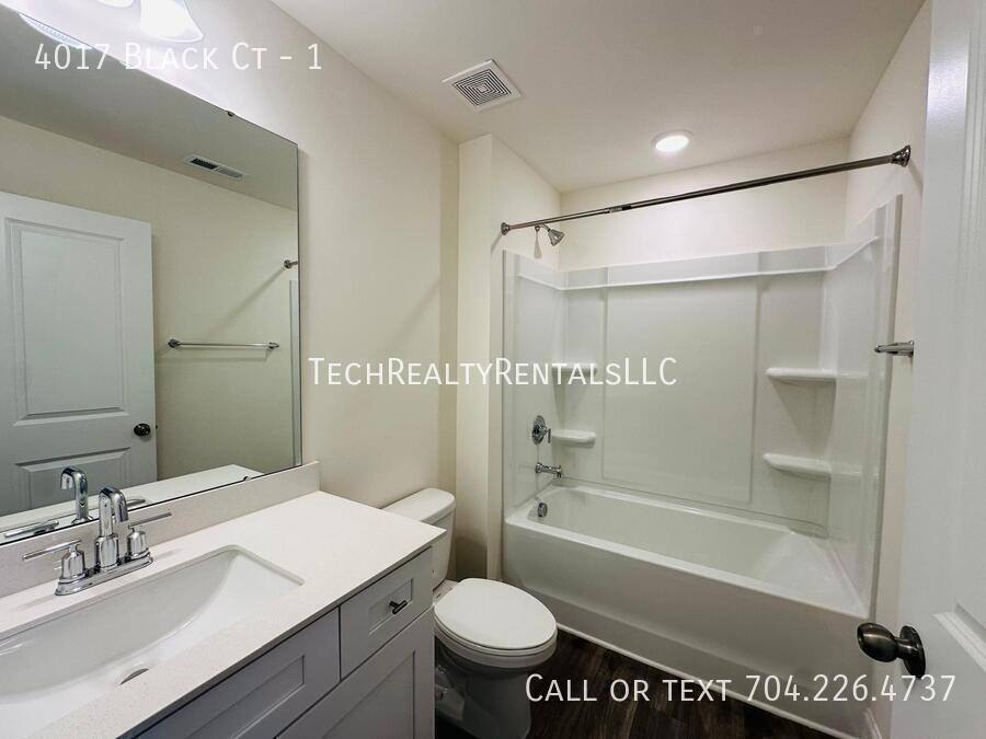 Townhouse for rent at 4017 Black Court #1, Harrisburg, NC 28075