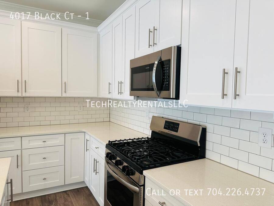Townhouse for rent at 4017 Black Court #1, Harrisburg, NC 28075