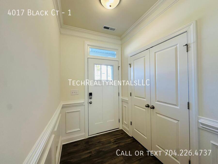 Townhouse for rent at 4017 Black Court #1, Harrisburg, NC 28075