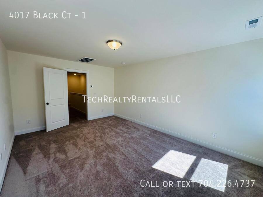 Townhouse for rent at 4017 Black Court #1, Harrisburg, NC 28075