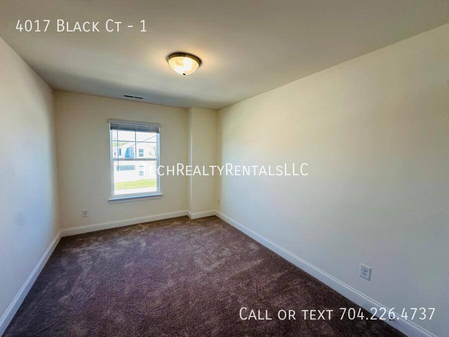 Townhouse for rent at 4017 Black Court #1, Harrisburg, NC 28075