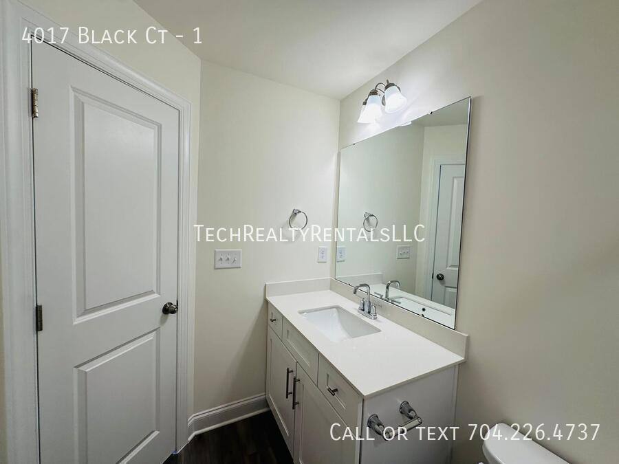 Townhouse for rent at 4017 Black Court #1, Harrisburg, NC 28075