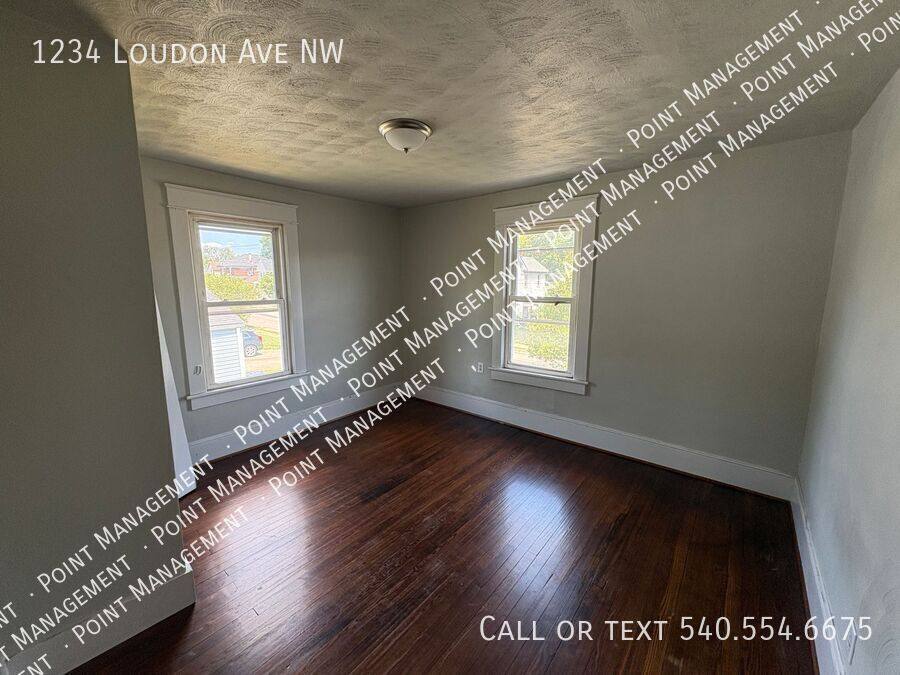 House for rent at 1234 Loudon Ave NW, Roanoke, VA 24017