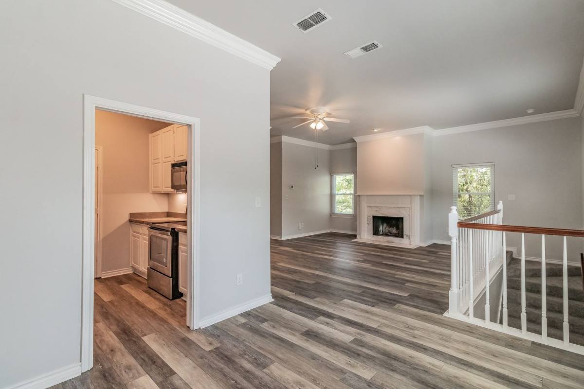 Townhouse for rent at 5007 Birchman Ave, Fort Worth, TX 76107