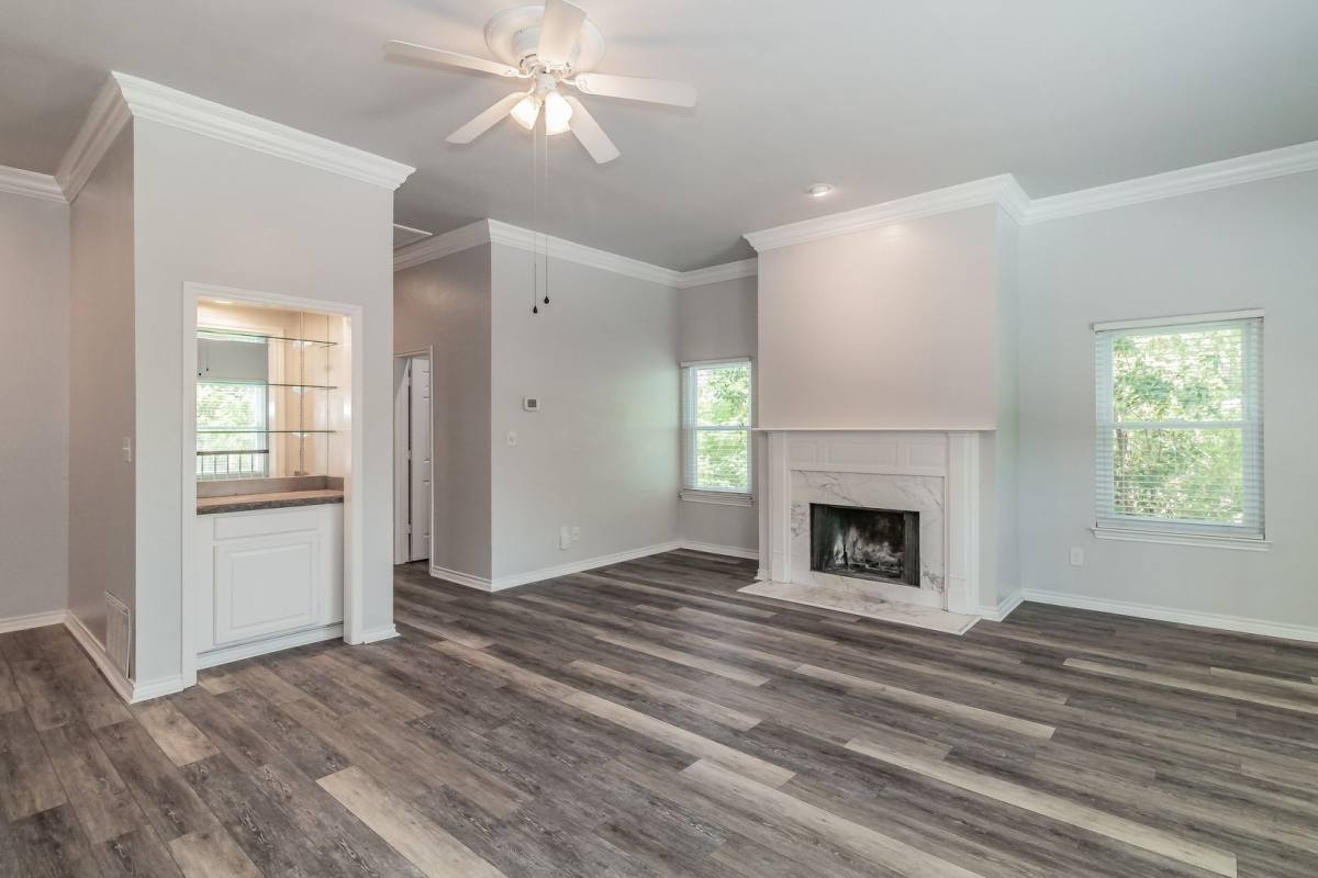 Townhouse for rent at 5007 Birchman Ave, Fort Worth, TX 76107