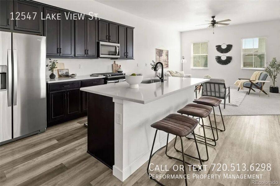 House for rent at 12547 Lake View St, Longmont, CO 80504