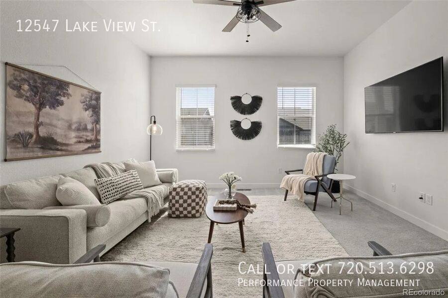 House for rent at 12547 Lake View St, Longmont, CO 80504